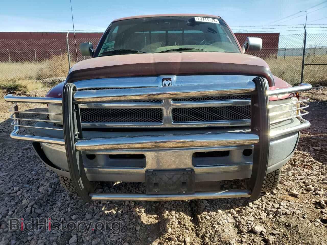 1997 DODGE All Models - VIN: 3B7HF13Z8VG826051 - Photo 5