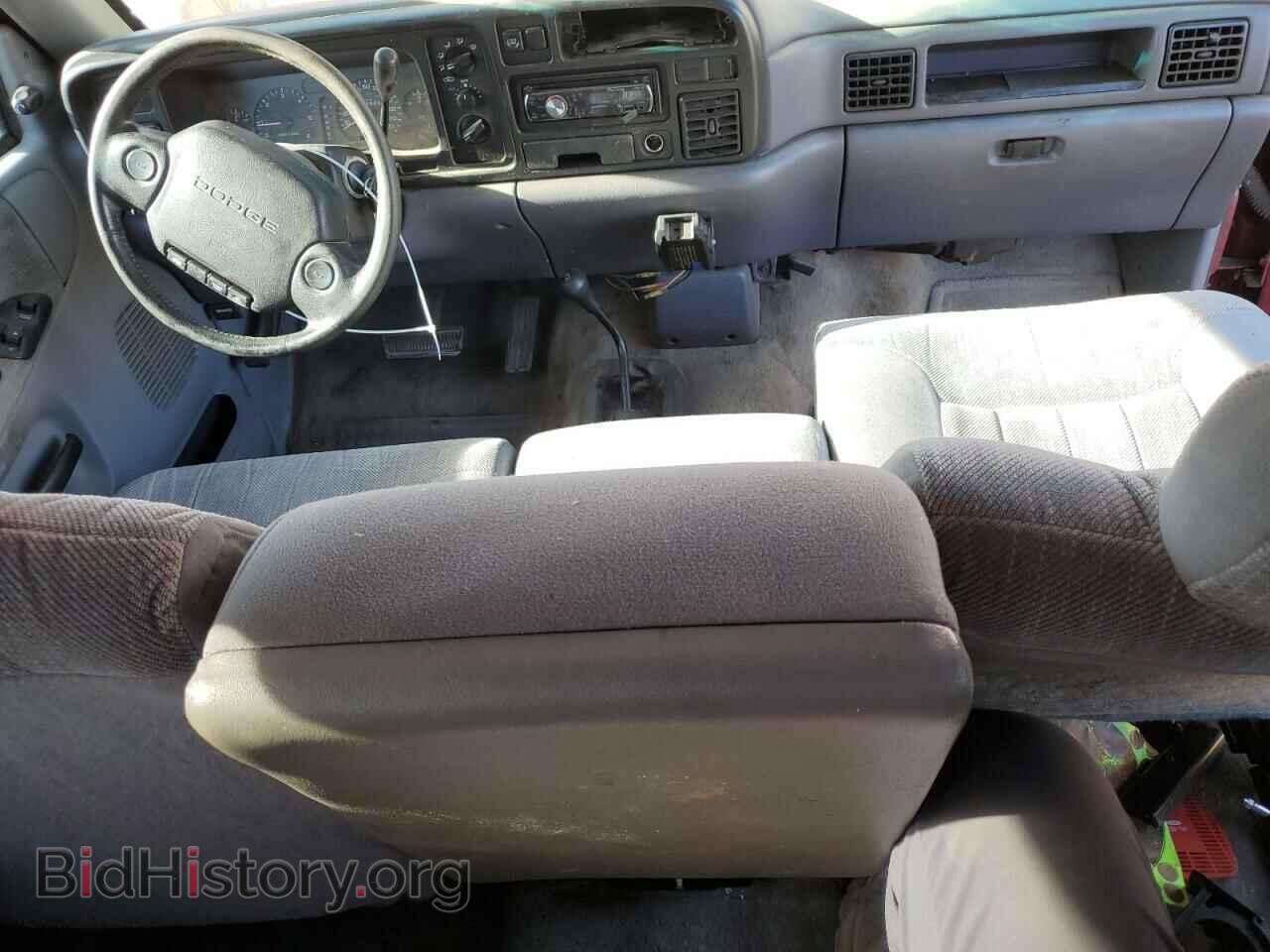 1997 DODGE All Models - VIN: 3B7HF13Z8VG826051 - Photo 8