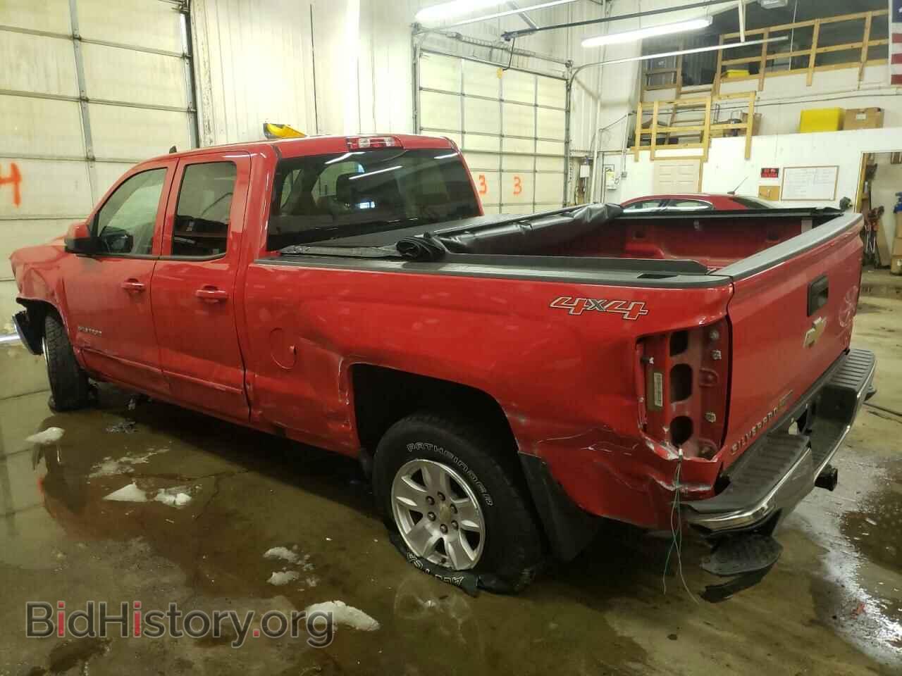 2017 CHEVROLET SILVERADO - VIN: 1GCVKREC8HZ134804 - Фото 2
