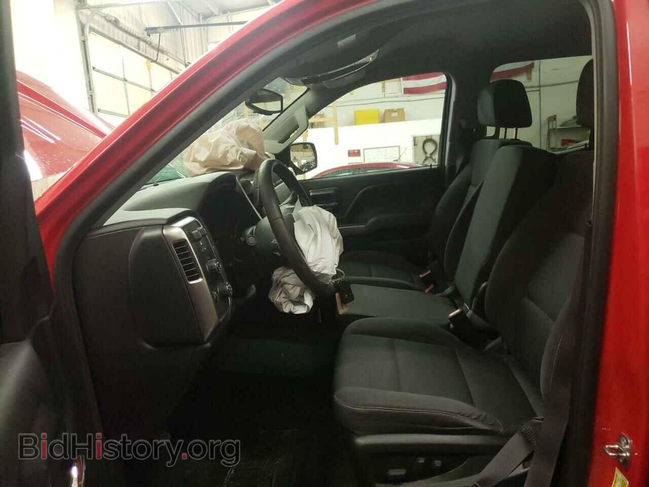 2017 CHEVROLET SILVERADO - VIN: 1GCVKREC8HZ134804 - Фото 7