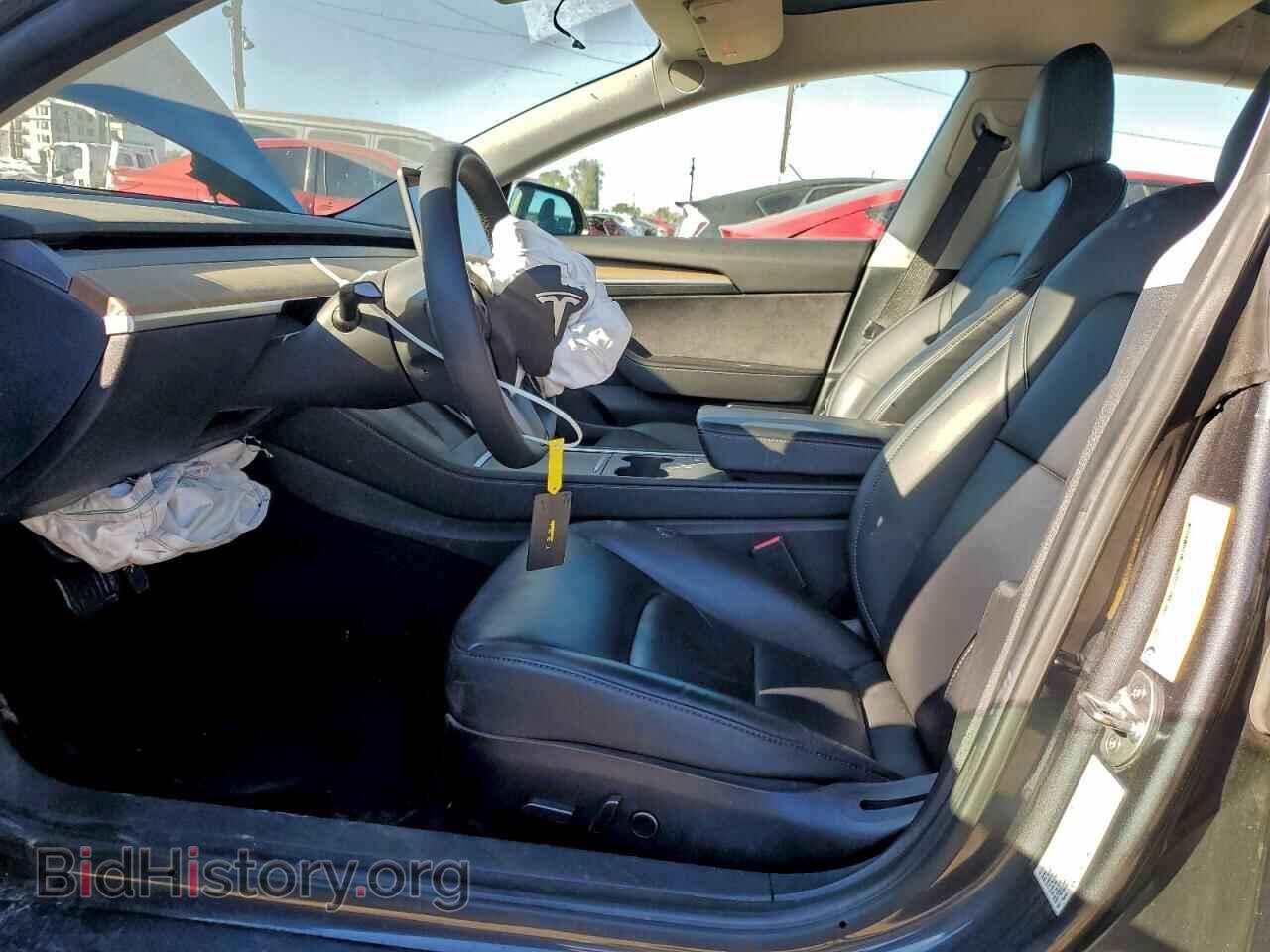 2021 TESLA MODEL 3 - VIN: 5YJ3E1EA2MF092225 - Photo 7