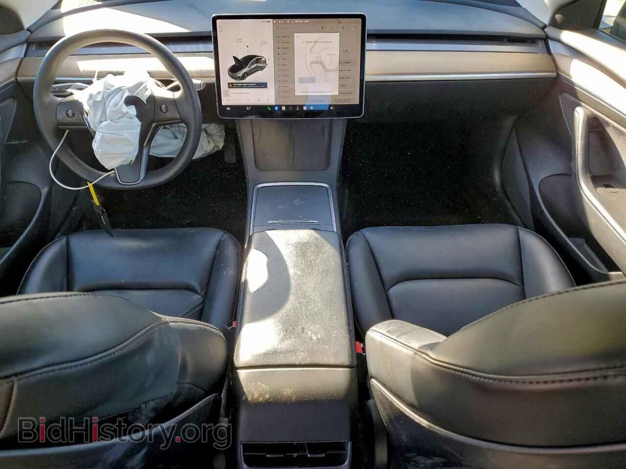 2021 TESLA MODEL 3 - VIN: 5YJ3E1EA2MF092225 - Photo 8