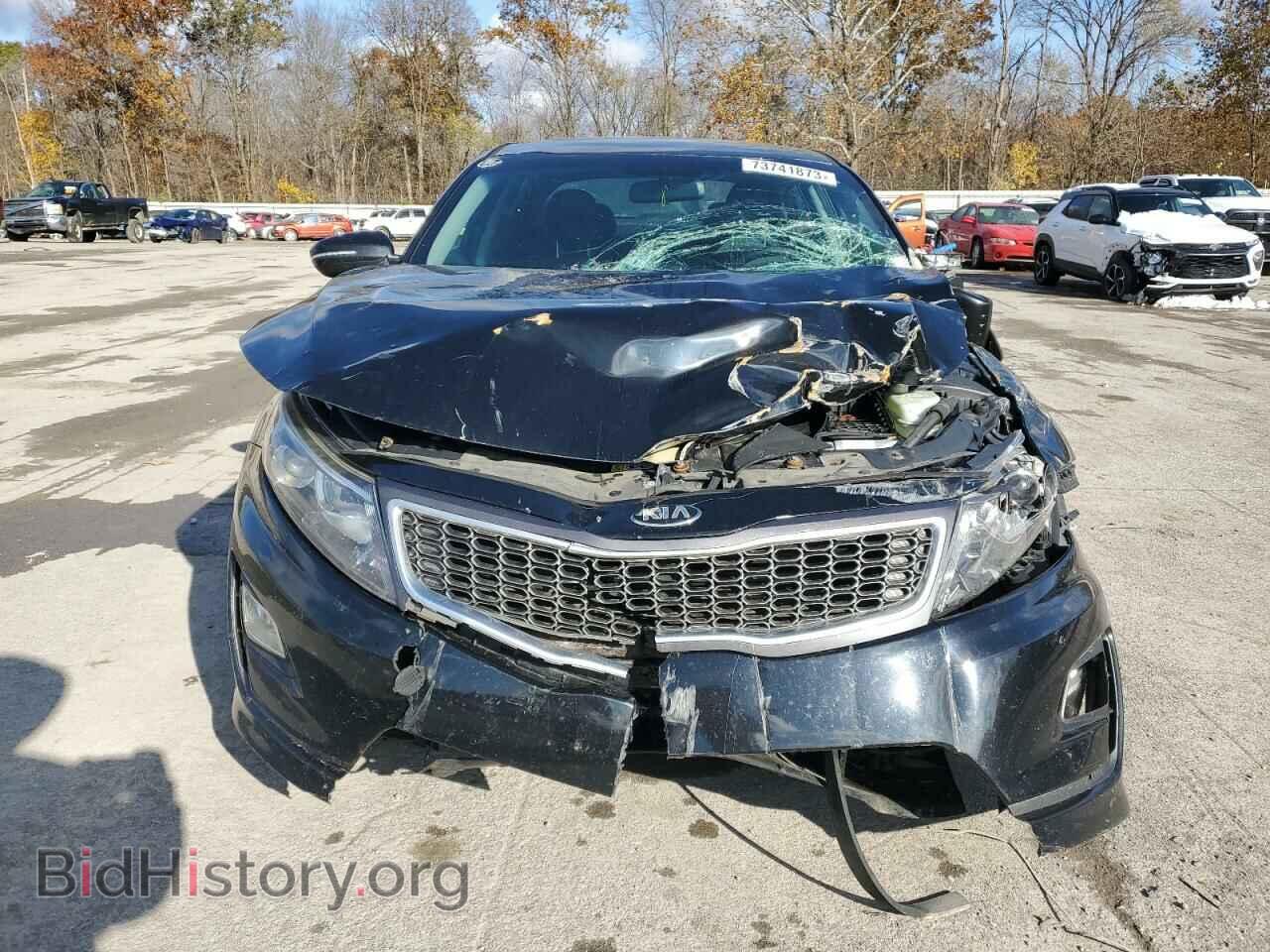2015 KIA OPTIMA - VIN: KNAGM4AD7F5082099 - Photo 5