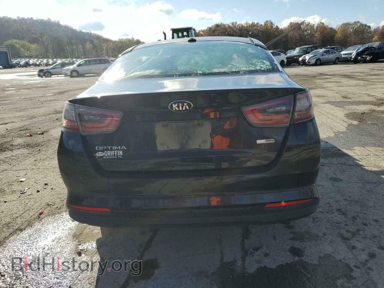 2015 KIA OPTIMA - VIN: KNAGM4AD7F5082099 - Photo 6