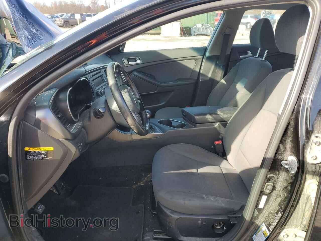 2015 KIA OPTIMA - VIN: KNAGM4AD7F5082099 - Photo 7