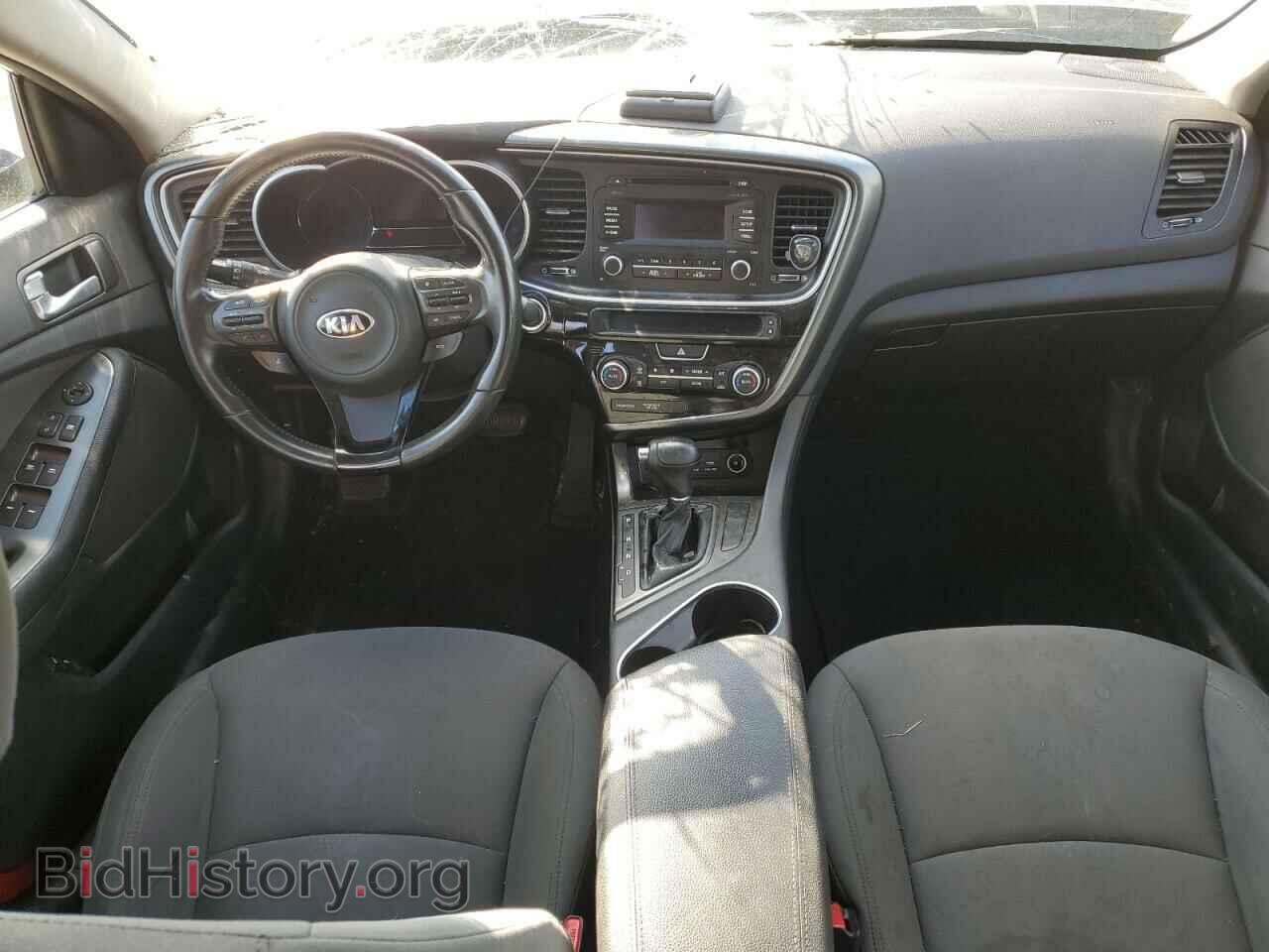 2015 KIA OPTIMA - VIN: KNAGM4AD7F5082099 - Photo 8