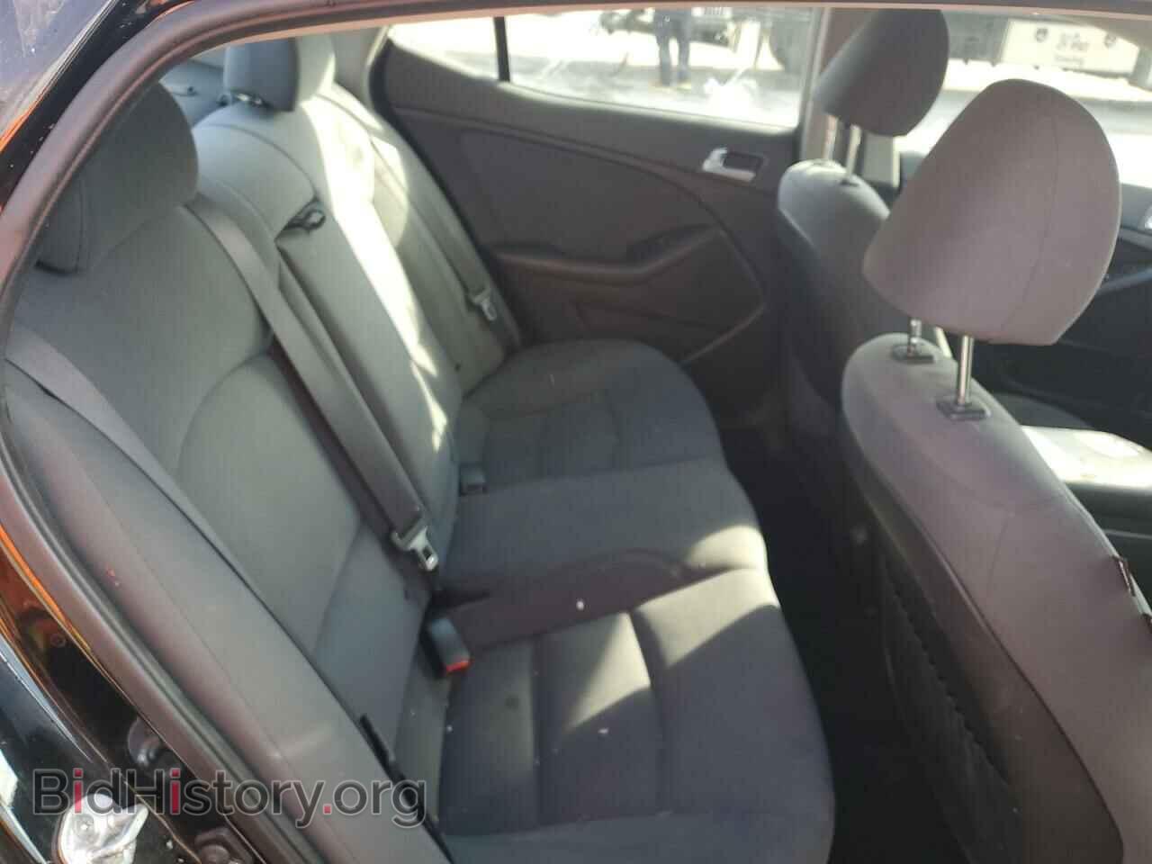 2015 KIA OPTIMA - VIN: KNAGM4AD7F5082099 - Photo 10