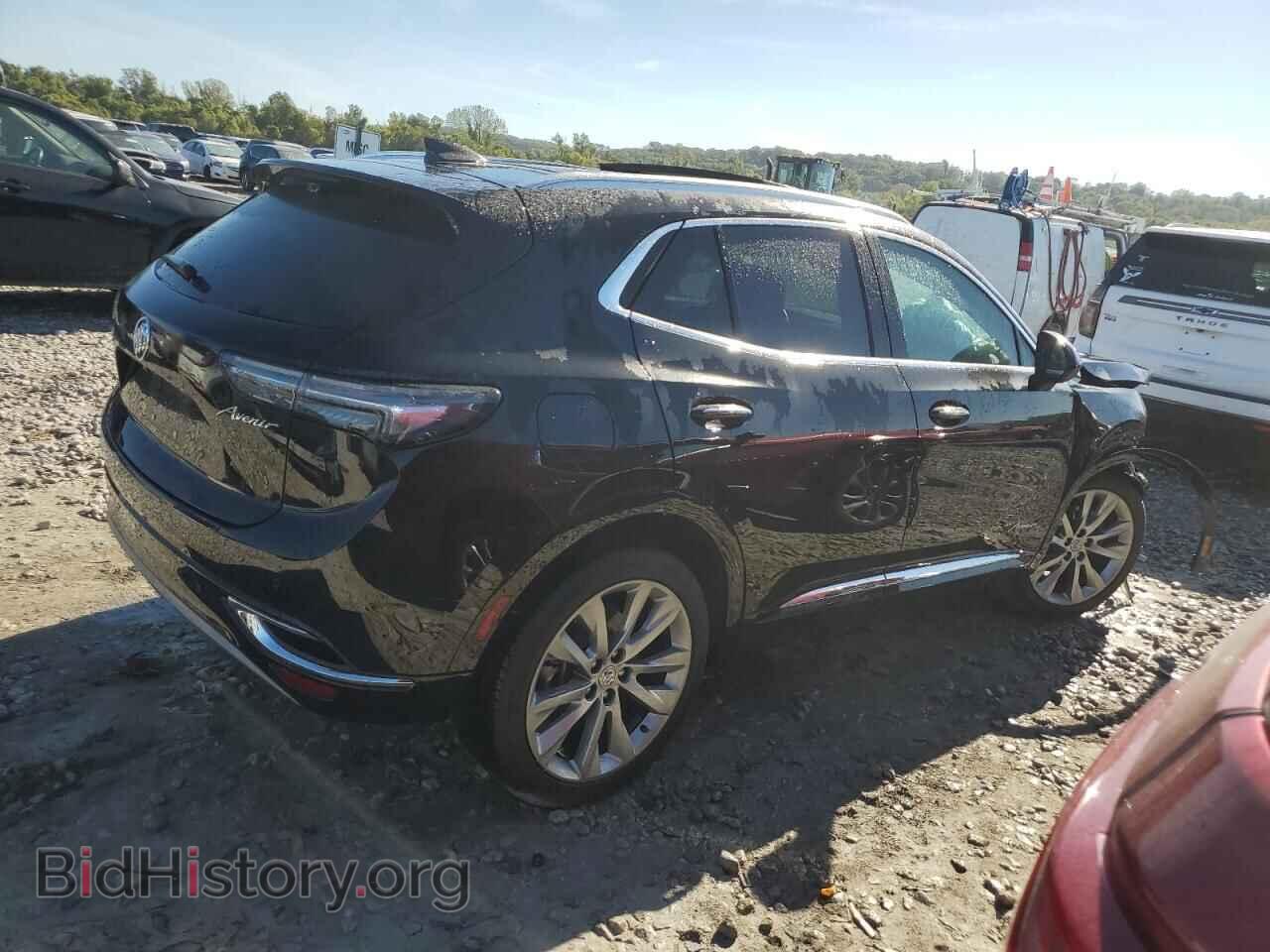 2023 BUICK ENVISION - VIN: LRBFZSR46PD214395 - Фото 3