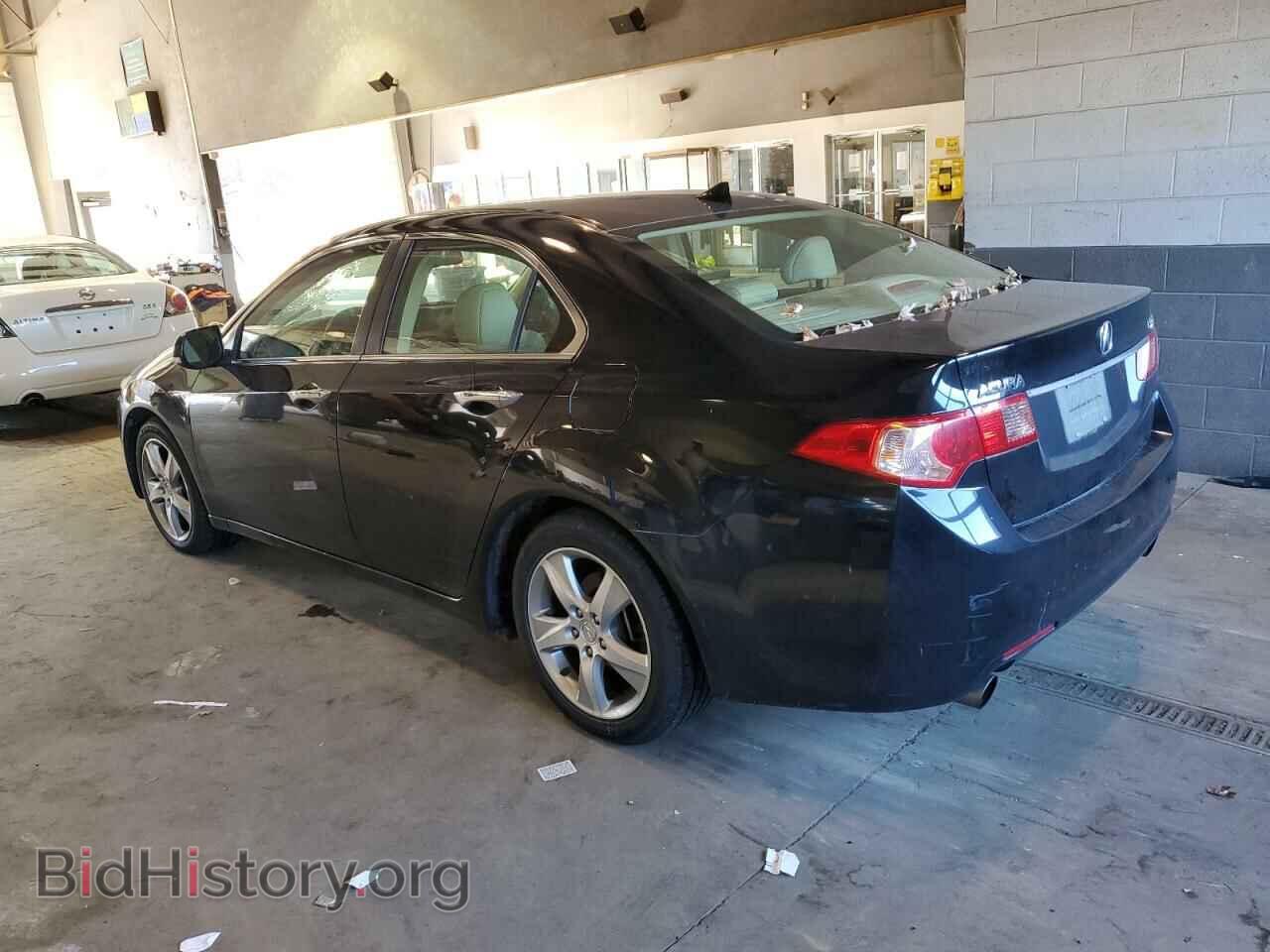 2012 ACURA TSX - VIN: JH4CU2F42CC022428 - Фото 2