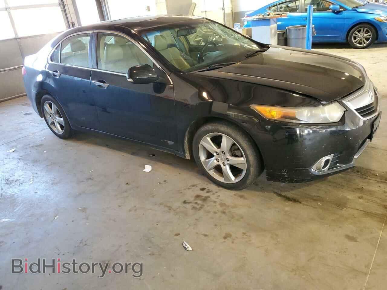 2012 ACURA TSX - VIN: JH4CU2F42CC022428 - Фото 4
