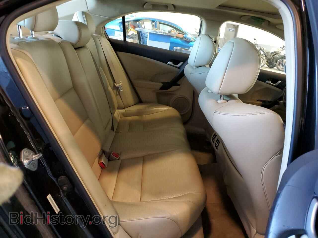 2012 ACURA TSX - VIN: JH4CU2F42CC022428 - Фото 10