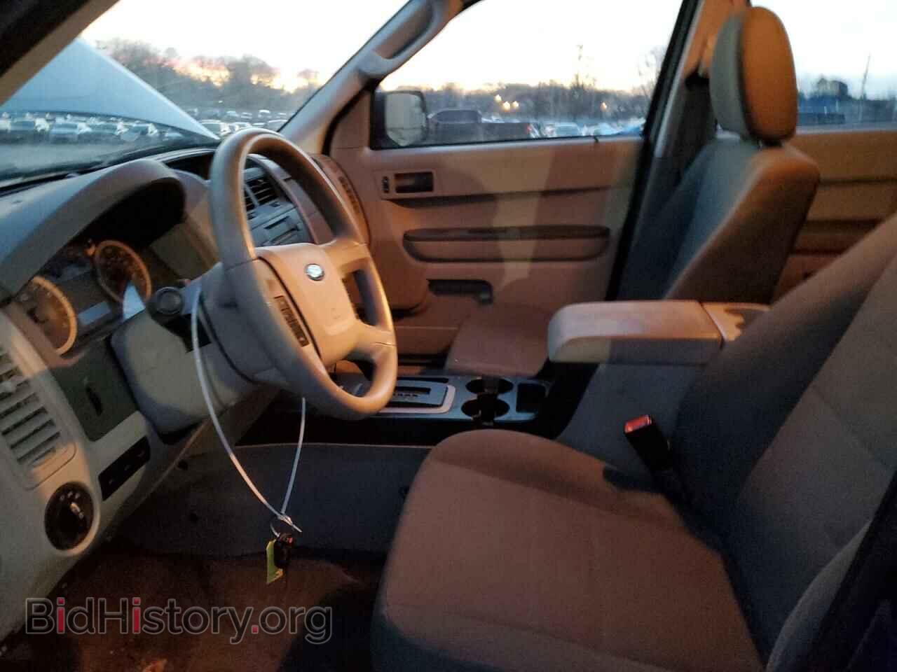 2011 FORD ESCAPE - VIN: 1FMCU0C76BKA78599 - Фото 7