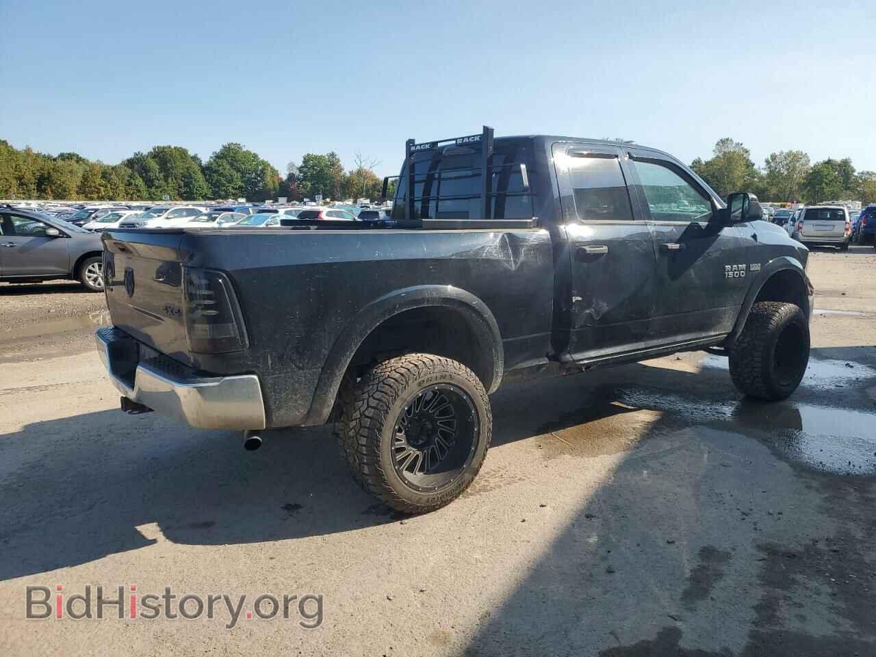 2014 RAM 1500 - VIN: 1C6RR7GTXES460064 - Фото 3