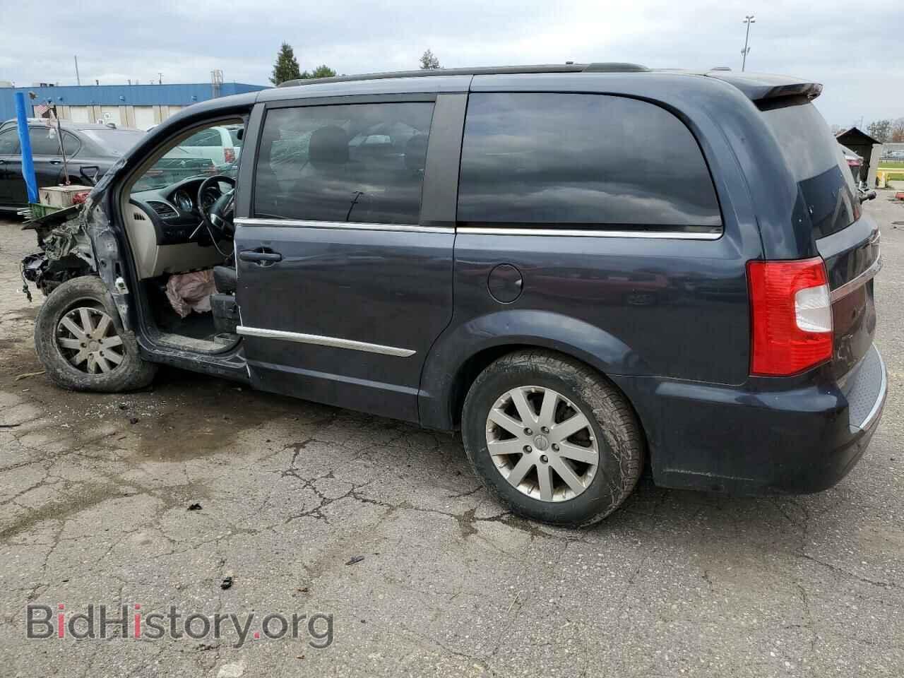 2013 CHRYSLER MINIVAN - VIN: 2C4RC1BG8DR743564 - Фото 2