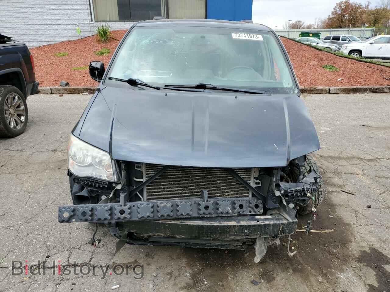 2013 CHRYSLER MINIVAN - VIN: 2C4RC1BG8DR743564 - Фото 5