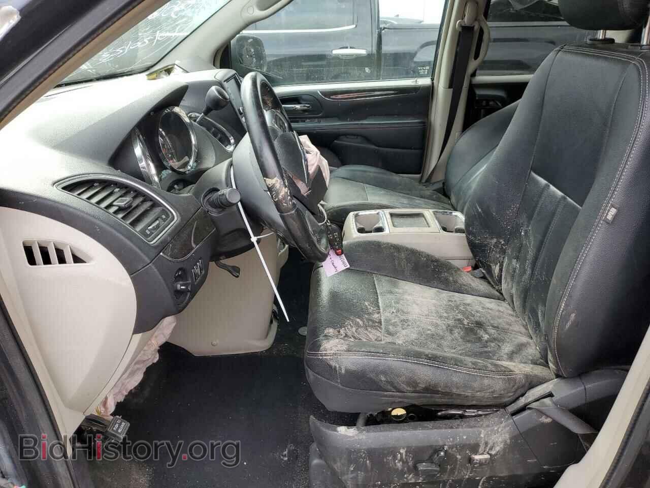 2013 CHRYSLER MINIVAN - VIN: 2C4RC1BG8DR743564 - Фото 7