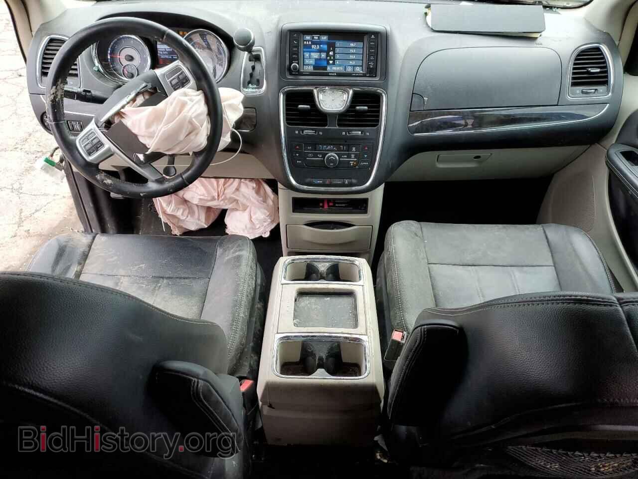 2013 CHRYSLER MINIVAN - VIN: 2C4RC1BG8DR743564 - Фото 8