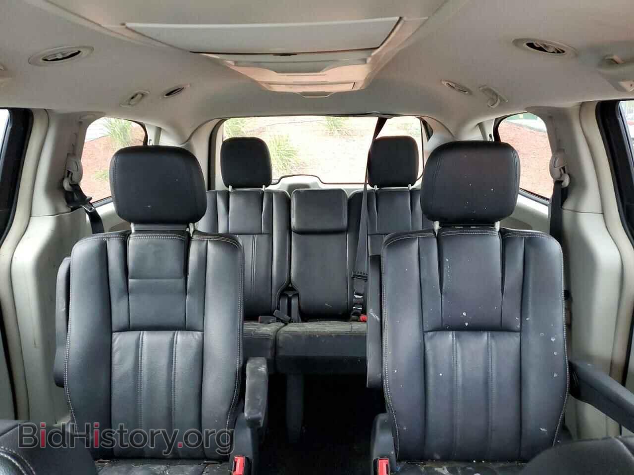 2013 CHRYSLER MINIVAN - VIN: 2C4RC1BG8DR743564 - Фото 10