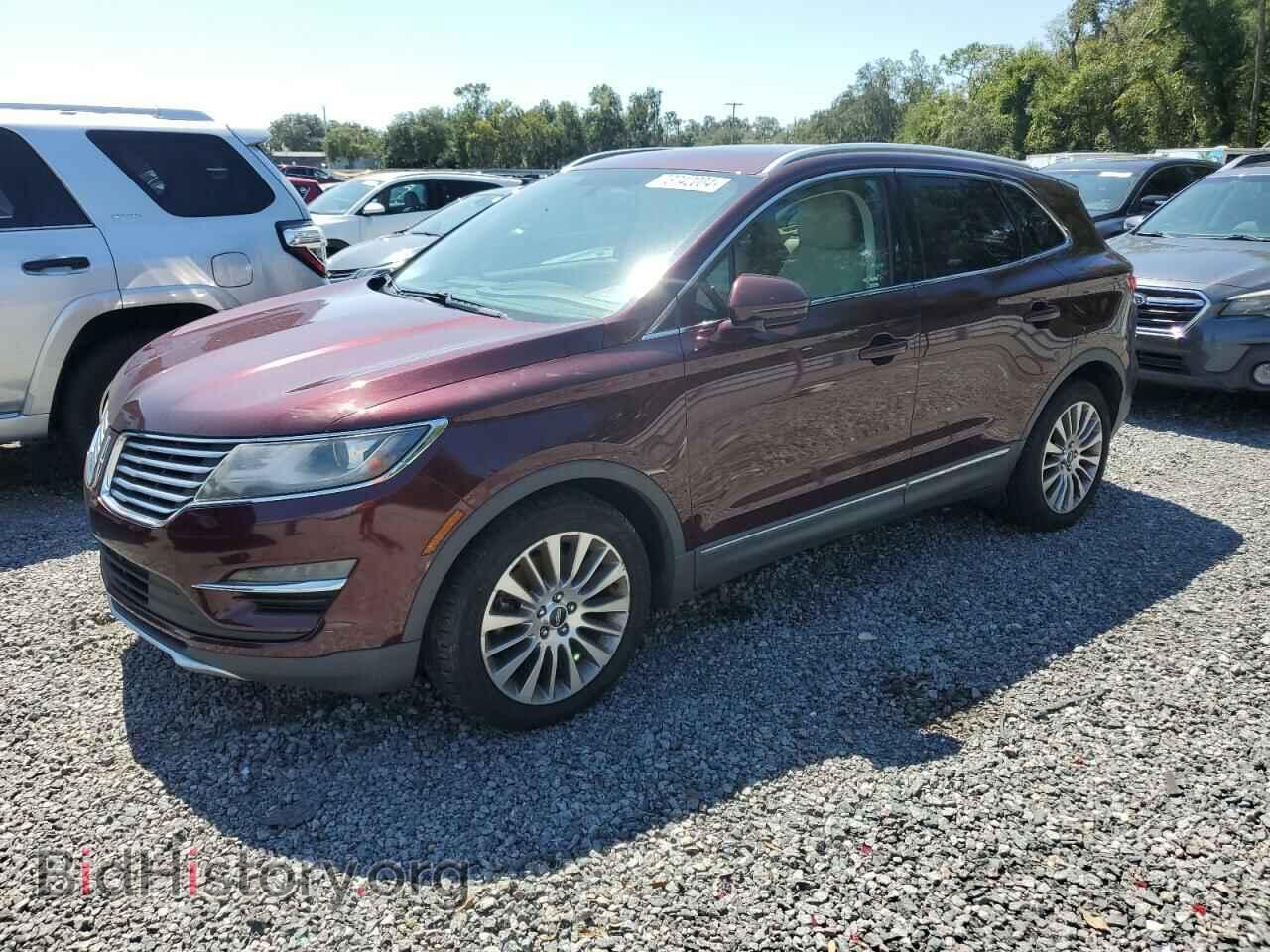 Photo 5LMCJ3C90HUL55186 - LINCOLN MKC 2017