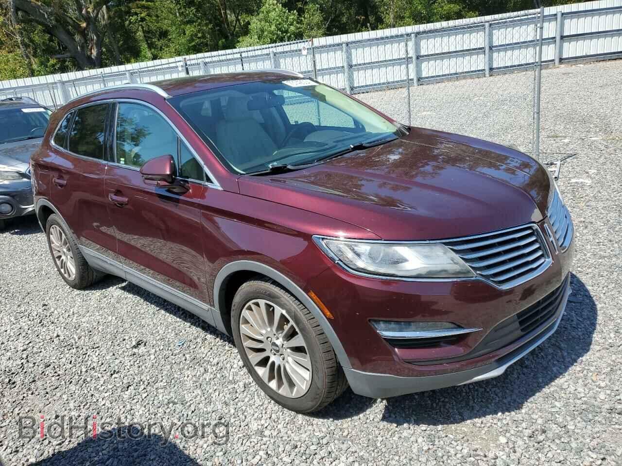 2017 LINCOLN MKC - VIN: 5LMCJ3C90HUL55186 - Фото 4