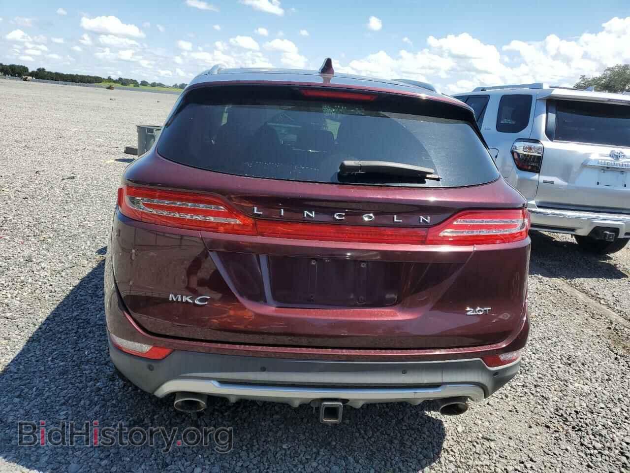 2017 LINCOLN MKC - VIN: 5LMCJ3C90HUL55186 - Фото 6