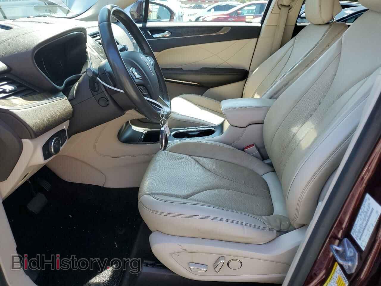 2017 LINCOLN MKC - VIN: 5LMCJ3C90HUL55186 - Фото 7