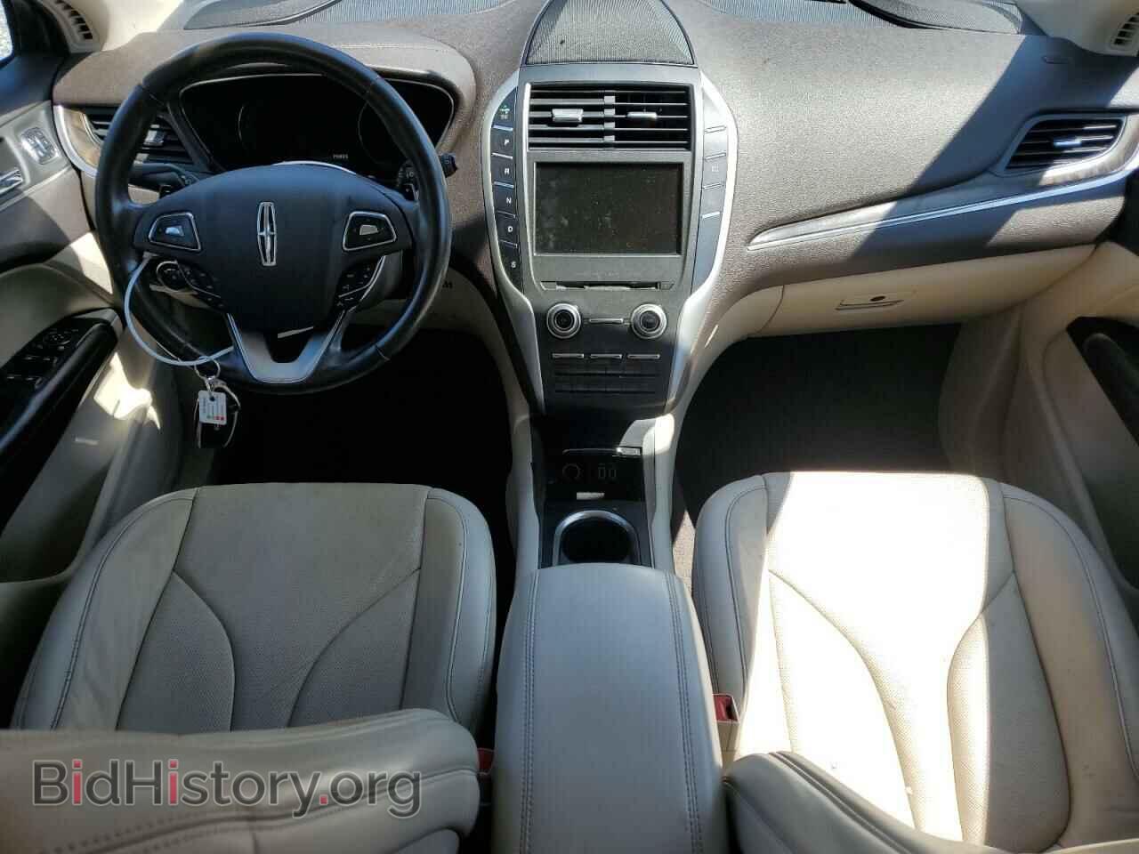 2017 LINCOLN MKC - VIN: 5LMCJ3C90HUL55186 - Фото 8