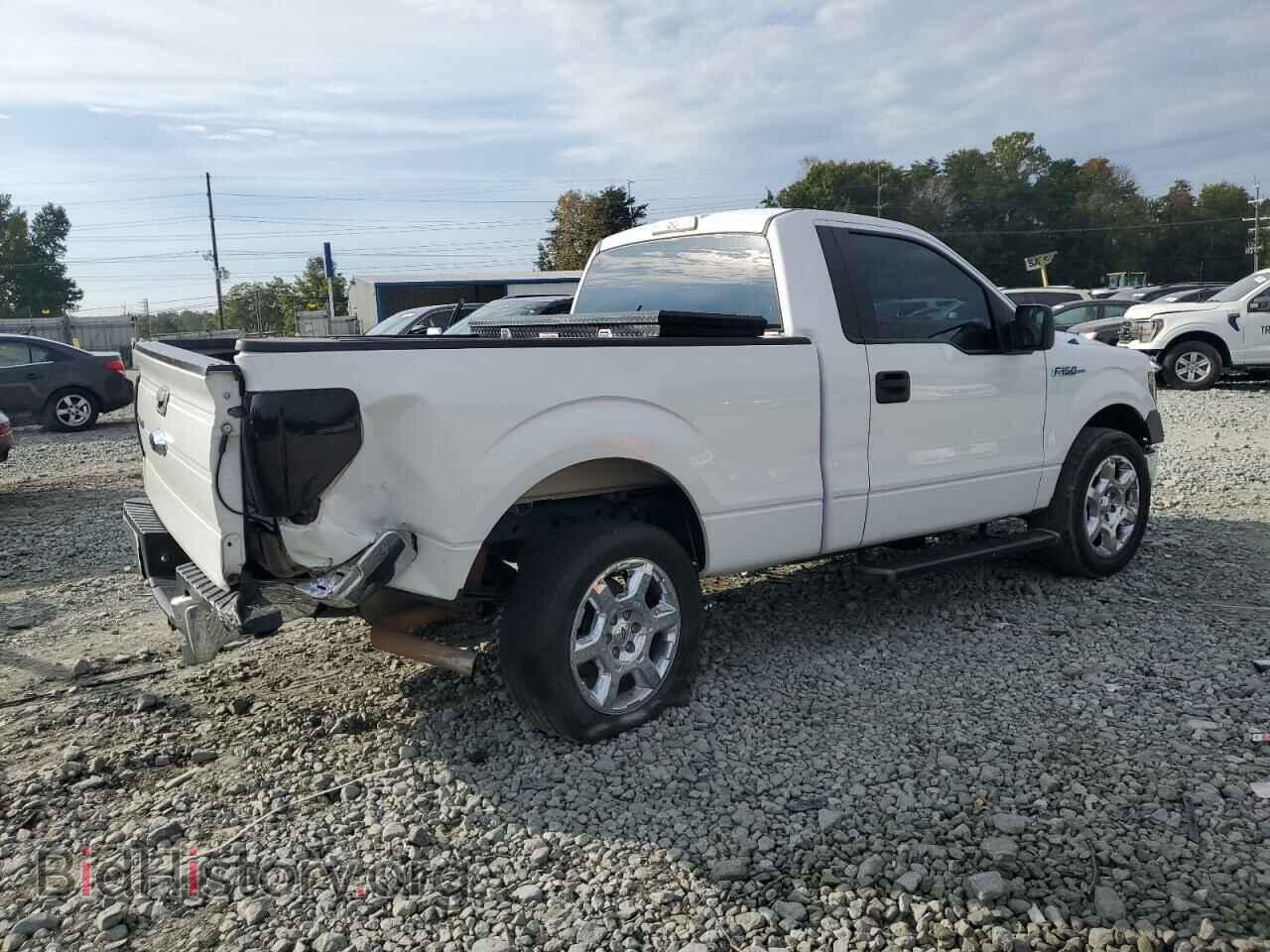 2014 FORD All Models - VIN: 1FTMF1CM6EKG21601 - Фото 3