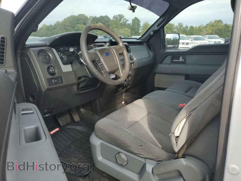 2014 Ford ALL MODELS (VIN 1FTMF1CM6EKG21601) — photo 8 of 12