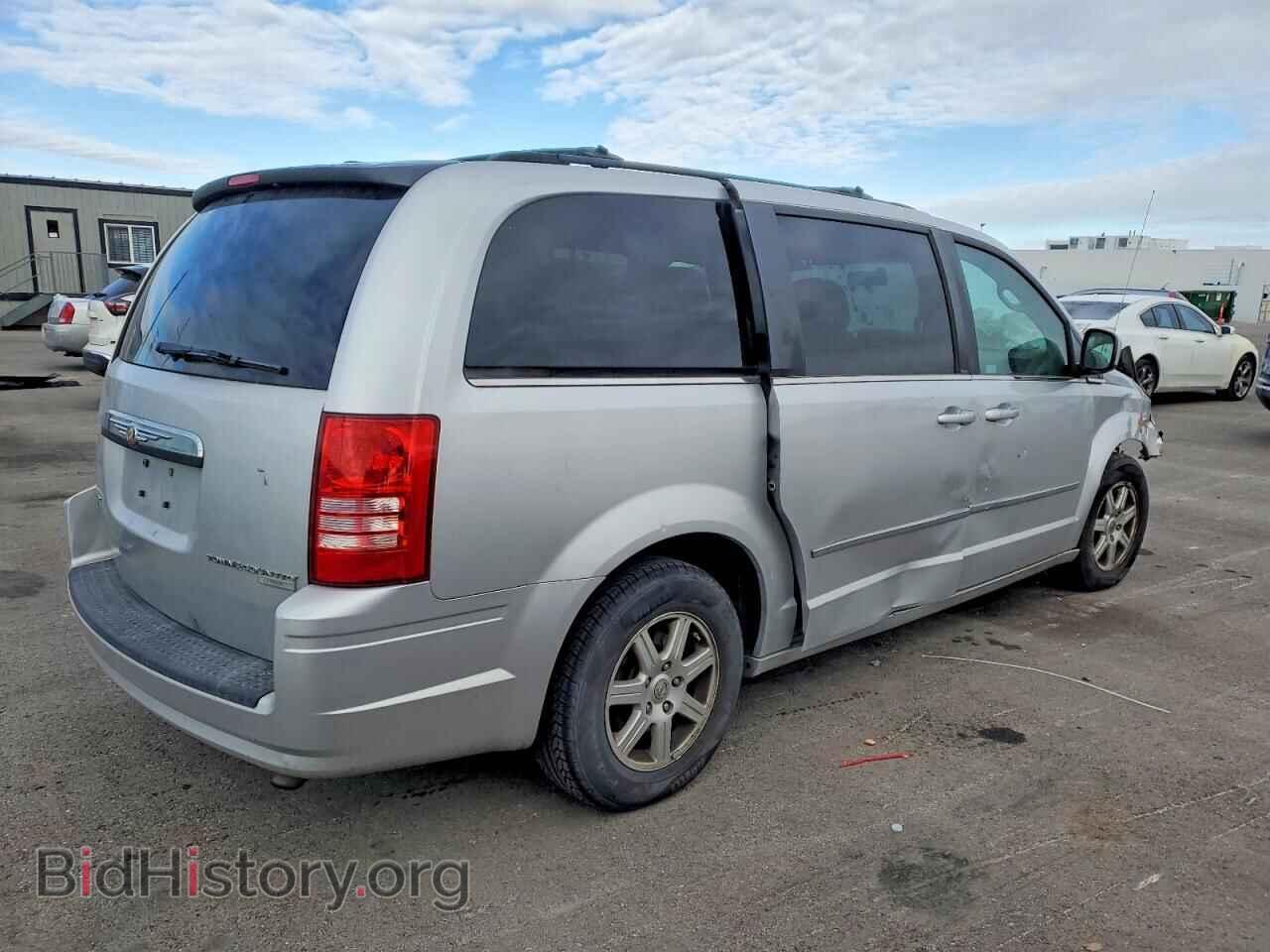 2010 CHRYSLER MINIVAN - VIN: 2A4RR5D1XAR306881 - Фото 3