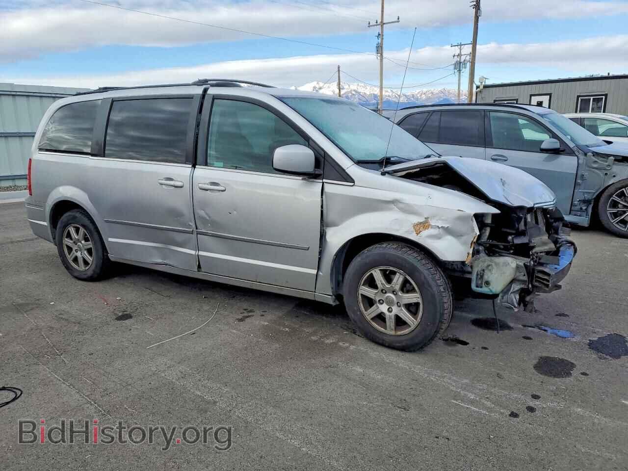 2010 CHRYSLER MINIVAN - VIN: 2A4RR5D1XAR306881 - Фото 4