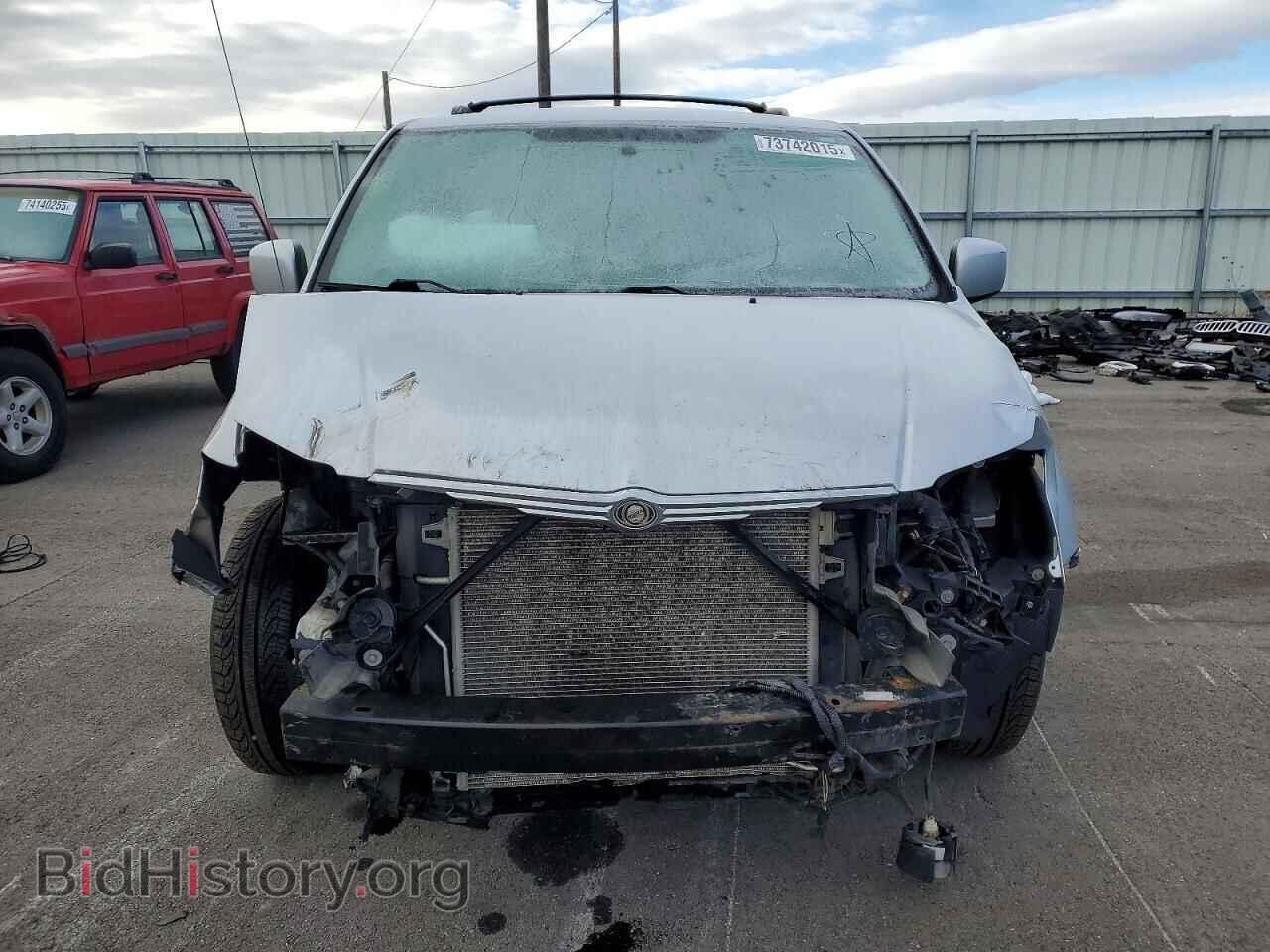 2010 CHRYSLER MINIVAN - VIN: 2A4RR5D1XAR306881 - Фото 5