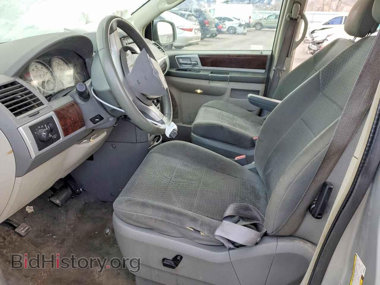 2010 CHRYSLER MINIVAN - VIN: 2A4RR5D1XAR306881 - Фото 7