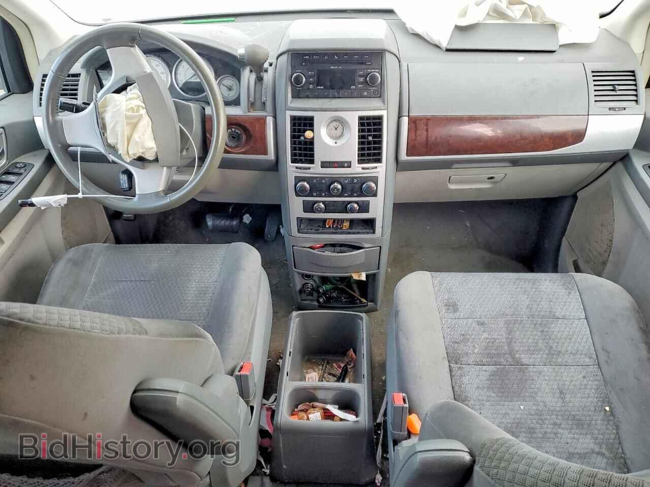 2010 CHRYSLER MINIVAN - VIN: 2A4RR5D1XAR306881 - Фото 8