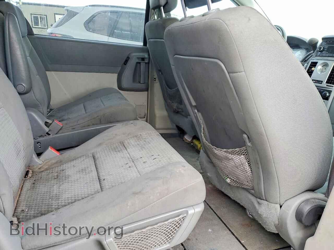2010 CHRYSLER MINIVAN - VIN: 2A4RR5D1XAR306881 - Фото 10