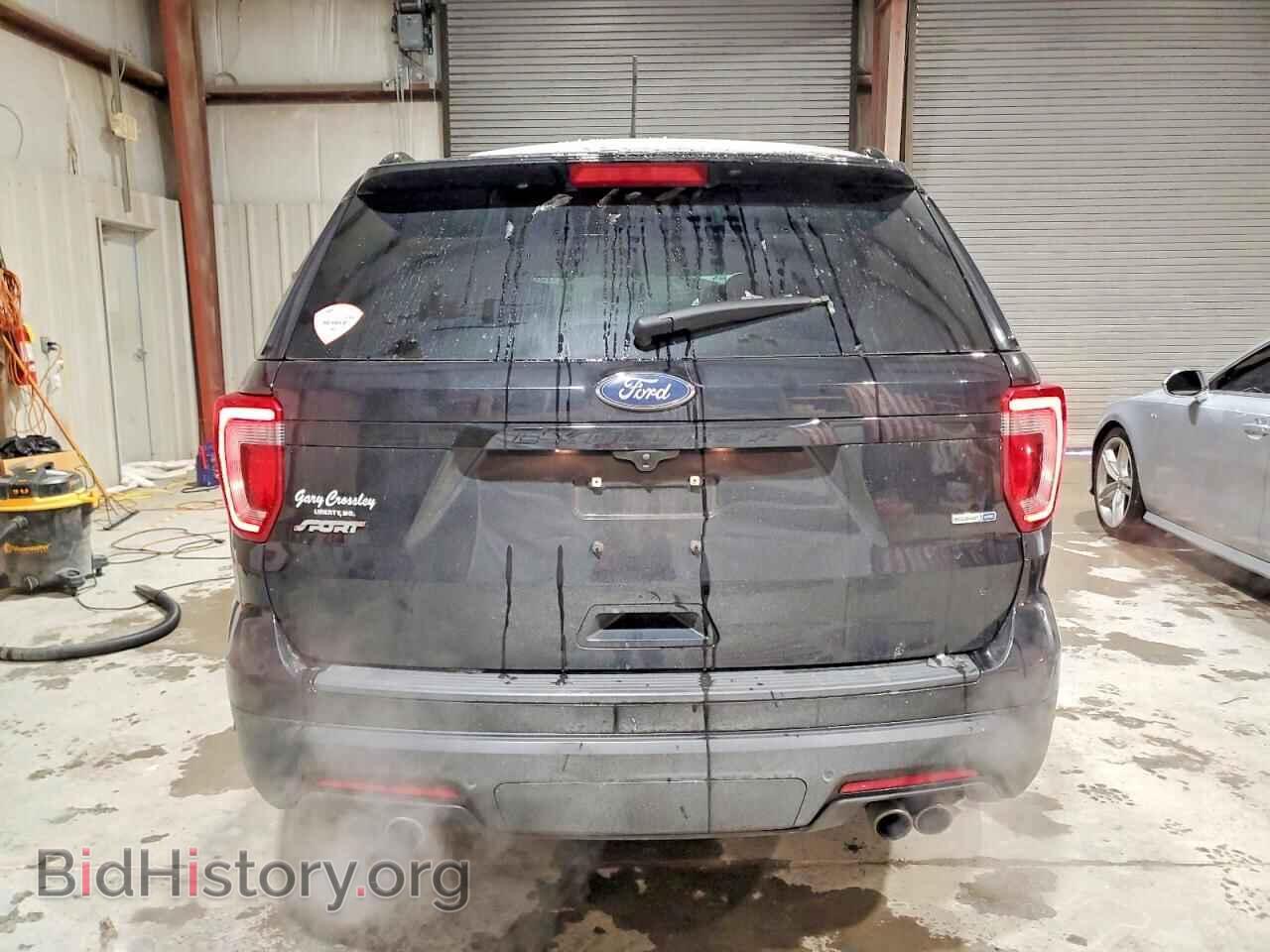 2019 FORD EXPLORER - VIN: 1FM5K8GT9KGB07598 - Фото 6
