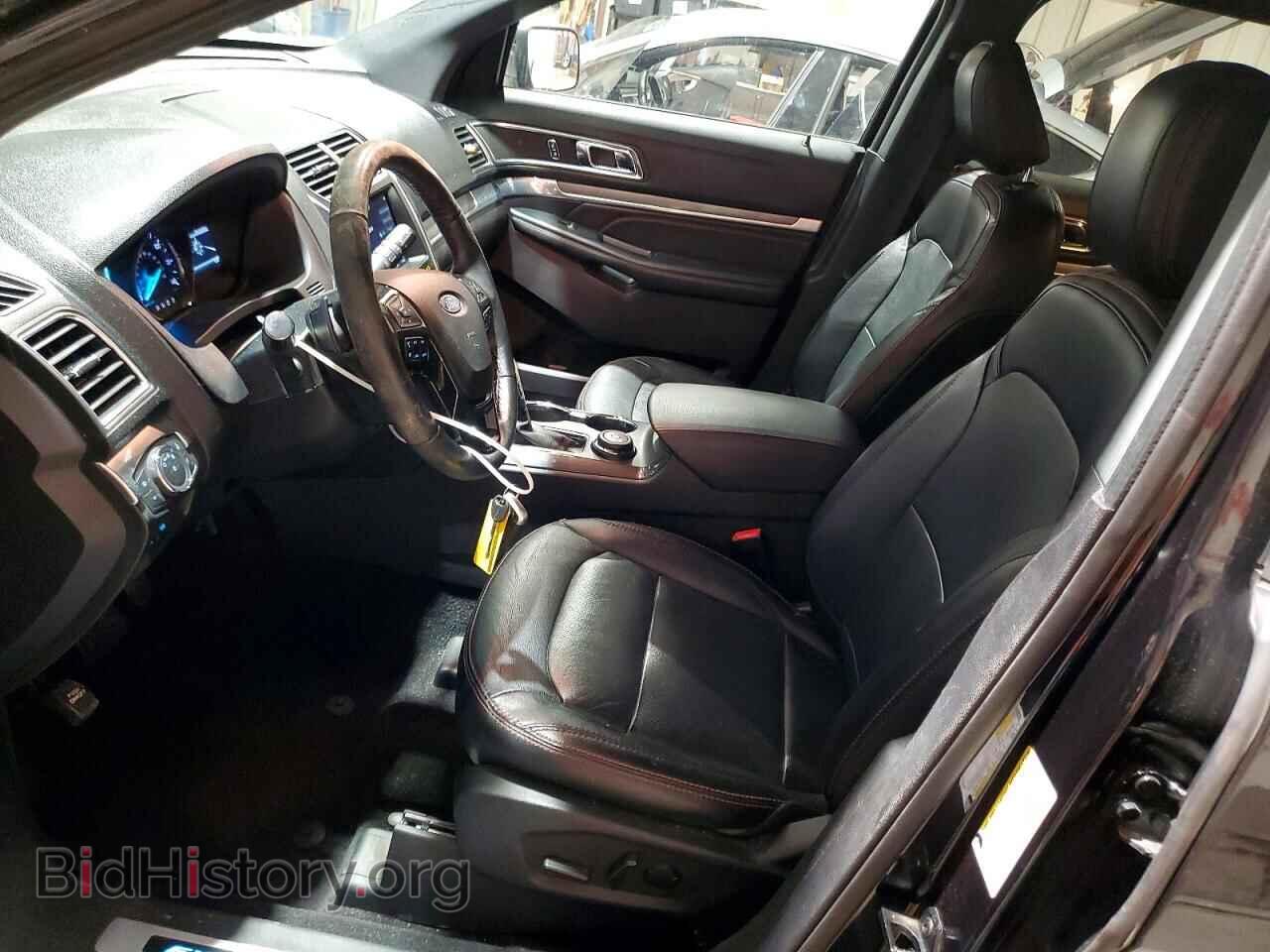 2019 FORD EXPLORER - VIN: 1FM5K8GT9KGB07598 - Фото 7