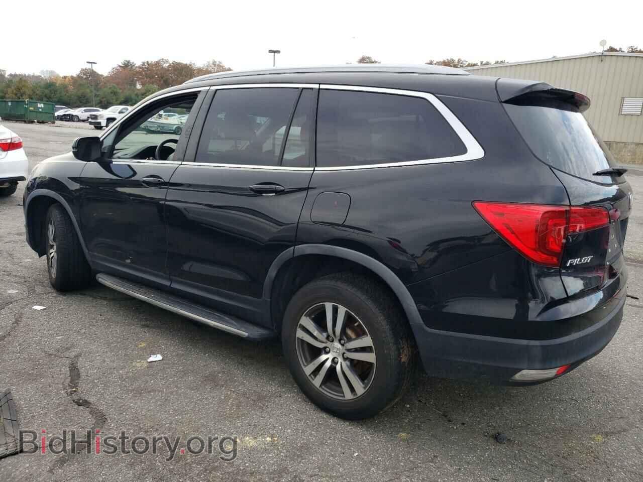 2017 HONDA PILOT - VIN: 5FNYF6H33HB057700 - Фото 2