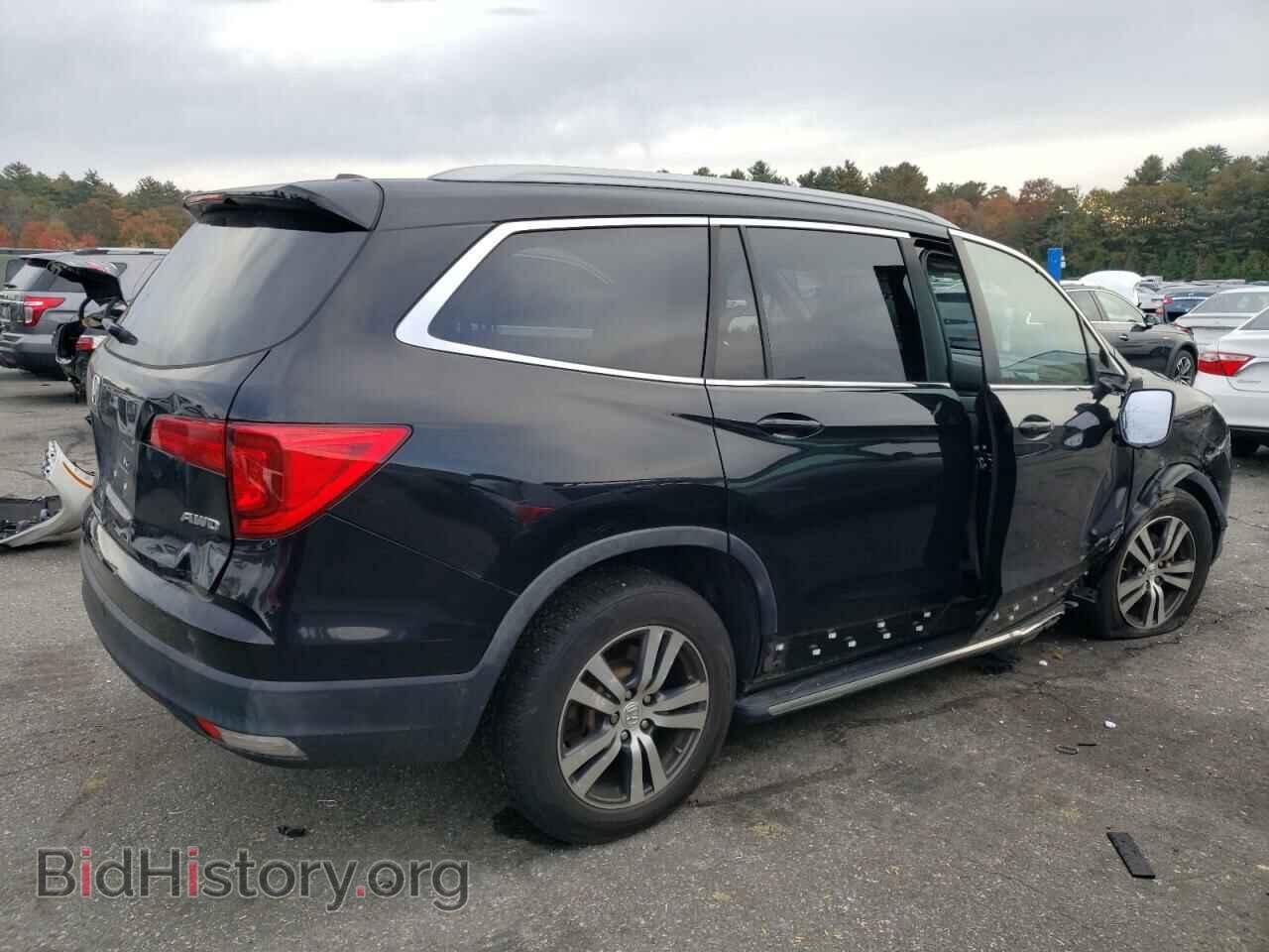 2017 HONDA PILOT - VIN: 5FNYF6H33HB057700 - Фото 3