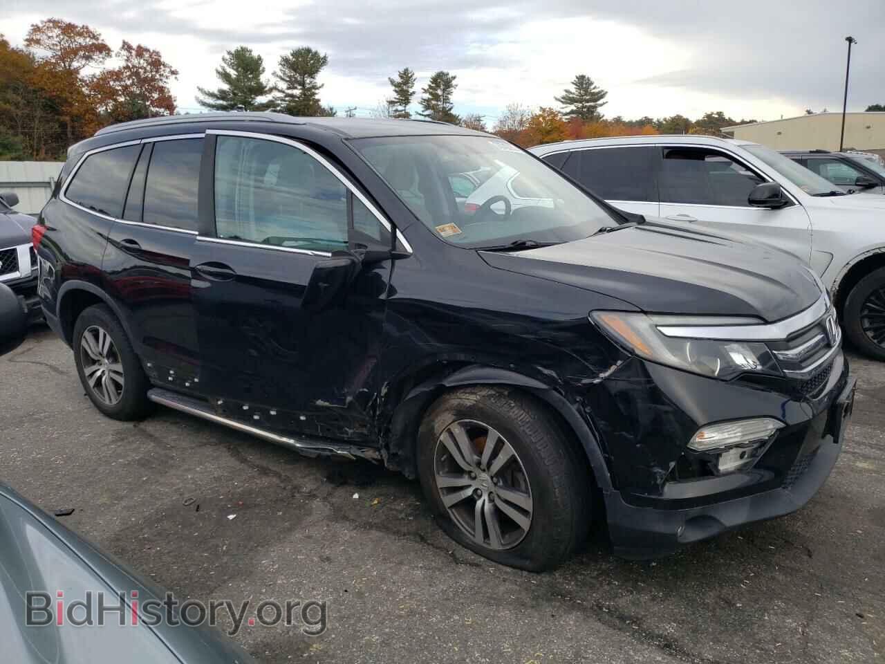 2017 HONDA PILOT - VIN: 5FNYF6H33HB057700 - Фото 4