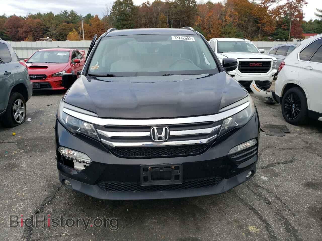 2017 HONDA PILOT - VIN: 5FNYF6H33HB057700 - Фото 5