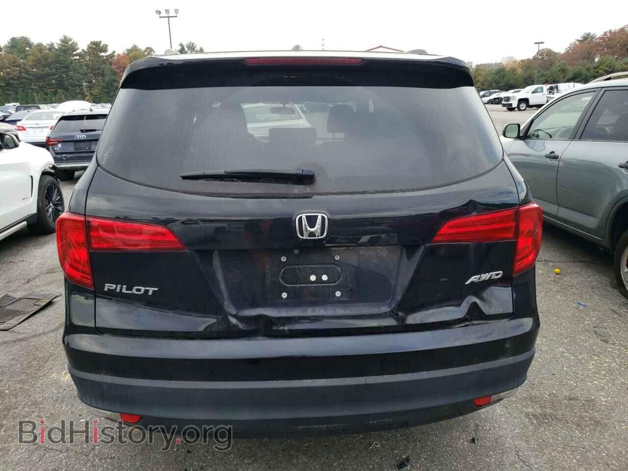 2017 HONDA PILOT - VIN: 5FNYF6H33HB057700 - Фото 6