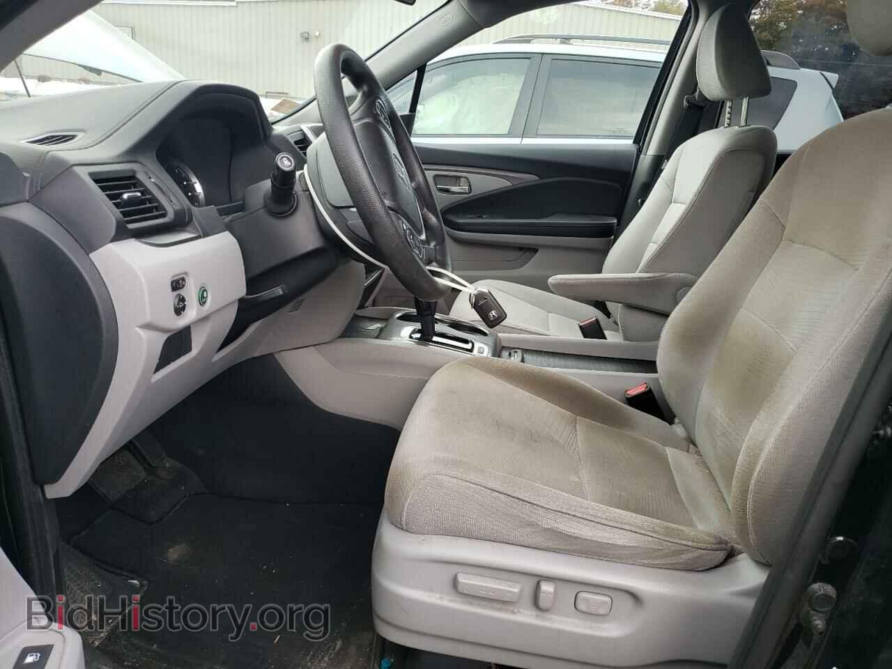 2017 HONDA PILOT - VIN: 5FNYF6H33HB057700 - Фото 7