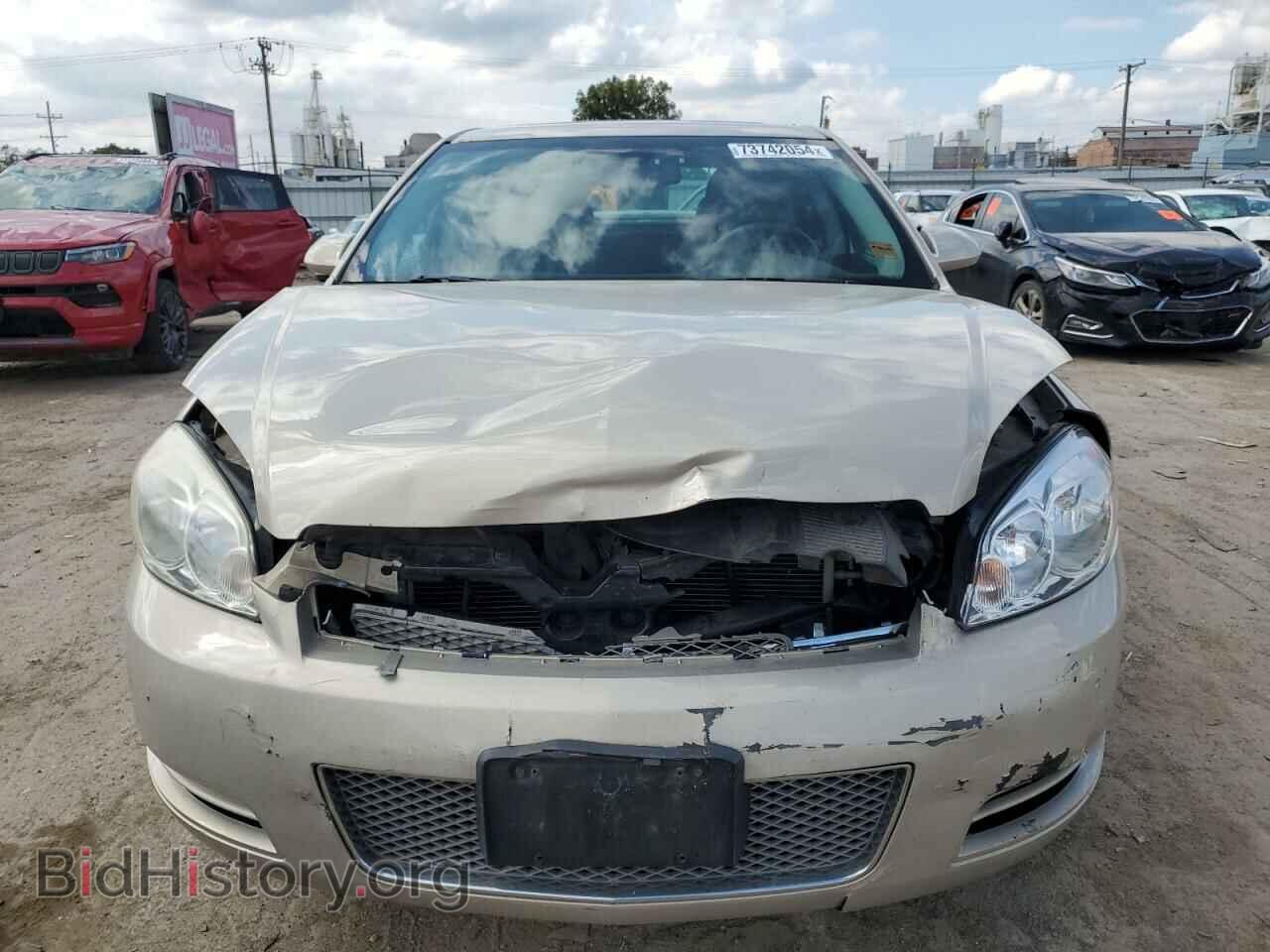 2012 CHEVROLET IMPALA - VIN: 2G1WG5E37C1170895 - Фото 5