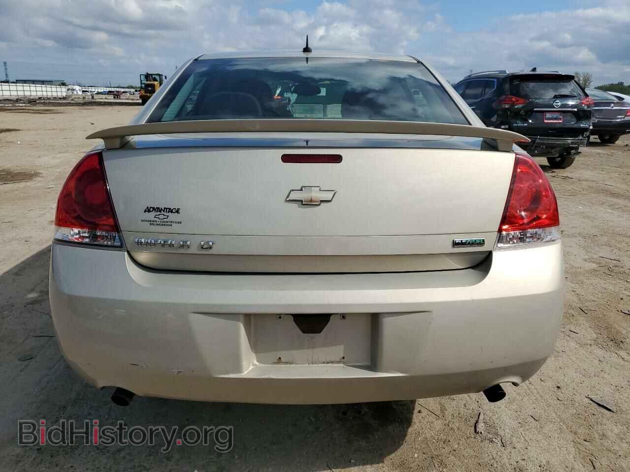 2012 CHEVROLET IMPALA - VIN: 2G1WG5E37C1170895 - Фото 6