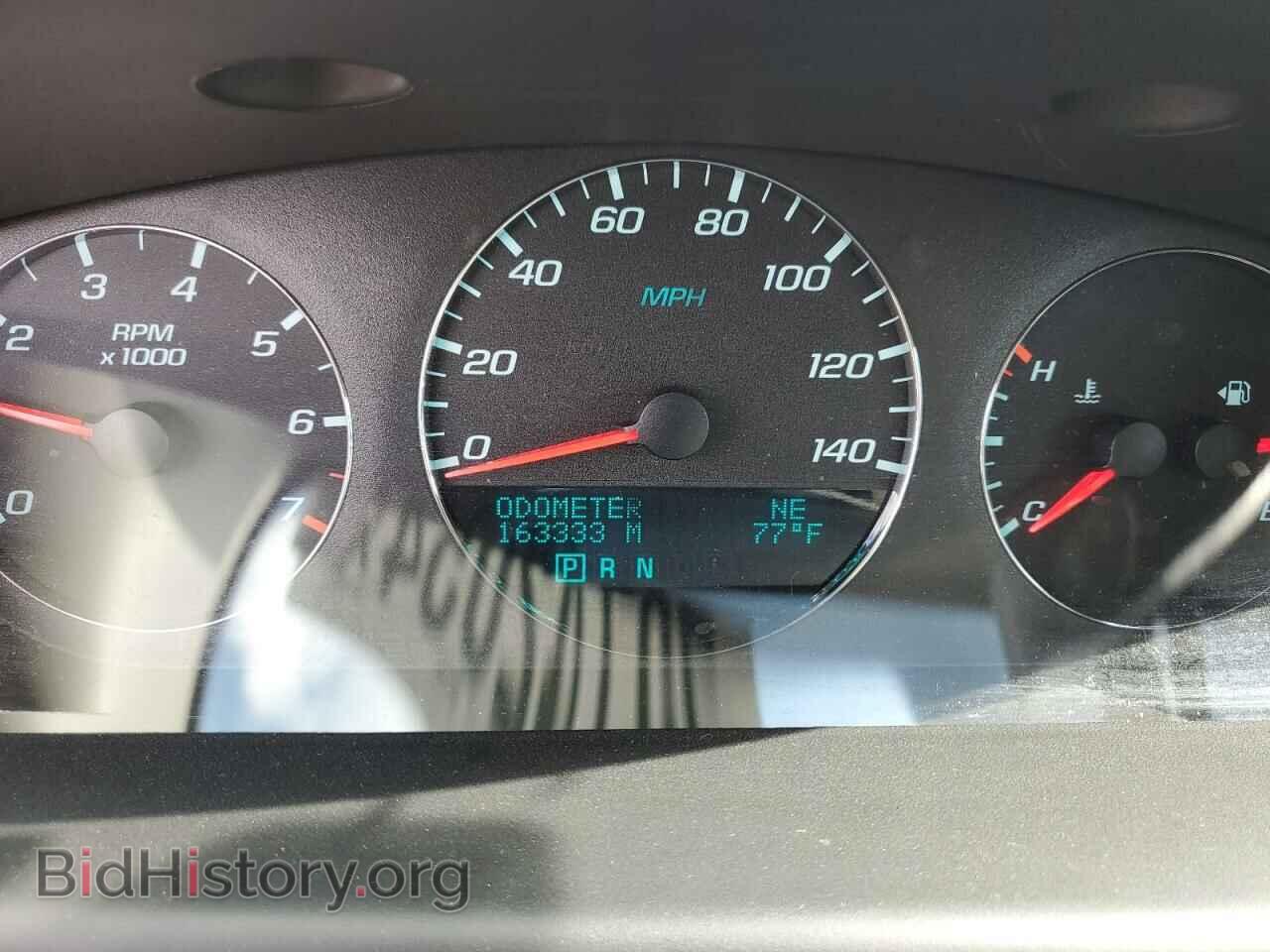 2012 CHEVROLET IMPALA - VIN: 2G1WG5E37C1170895 - Фото 9
