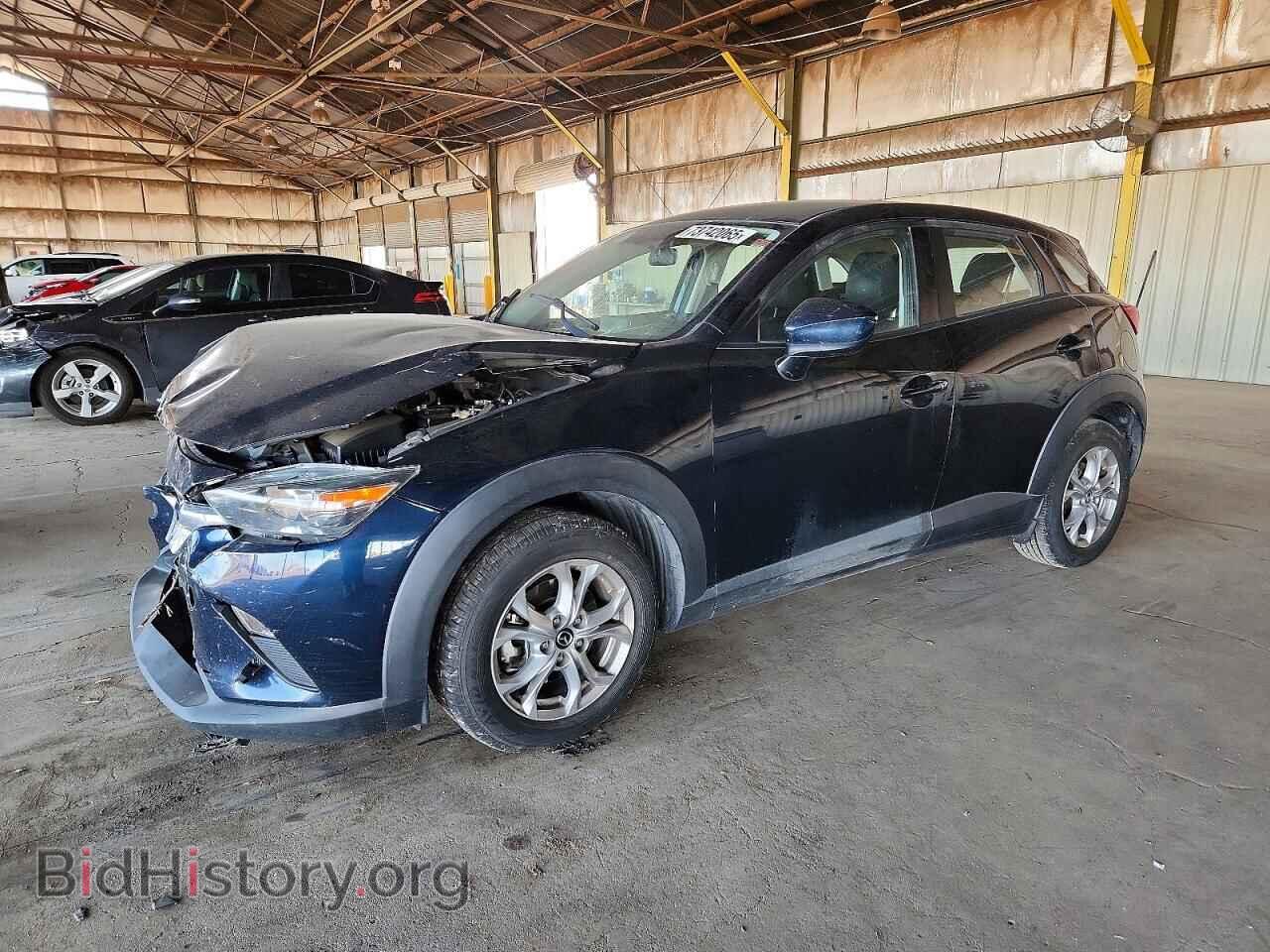 Photo JM1DKFB72G0135399 - MAZDA CX-3 2016