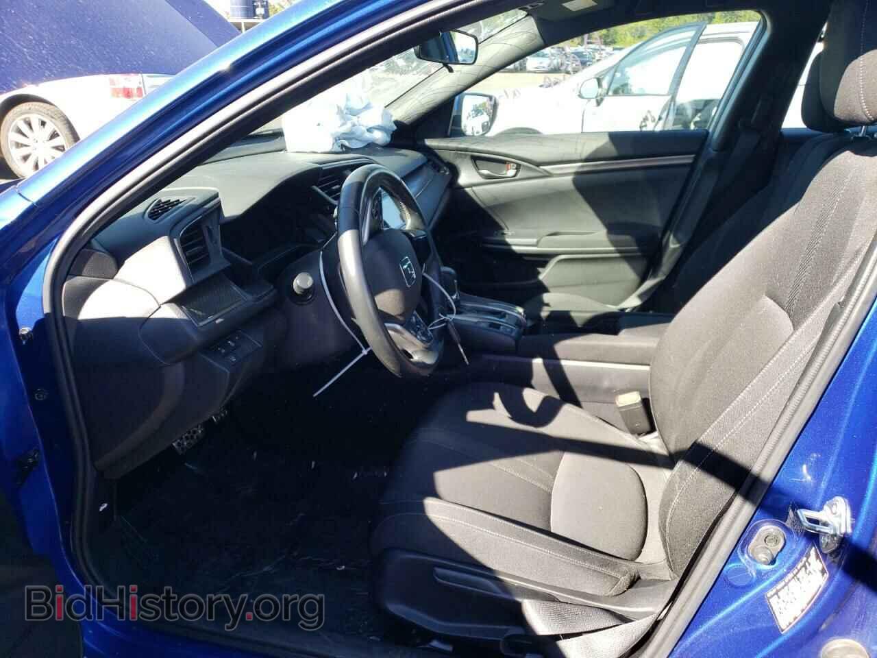 2019 HONDA CIVIC - VIN: SHHFK7H47KU224924 - Фото 7