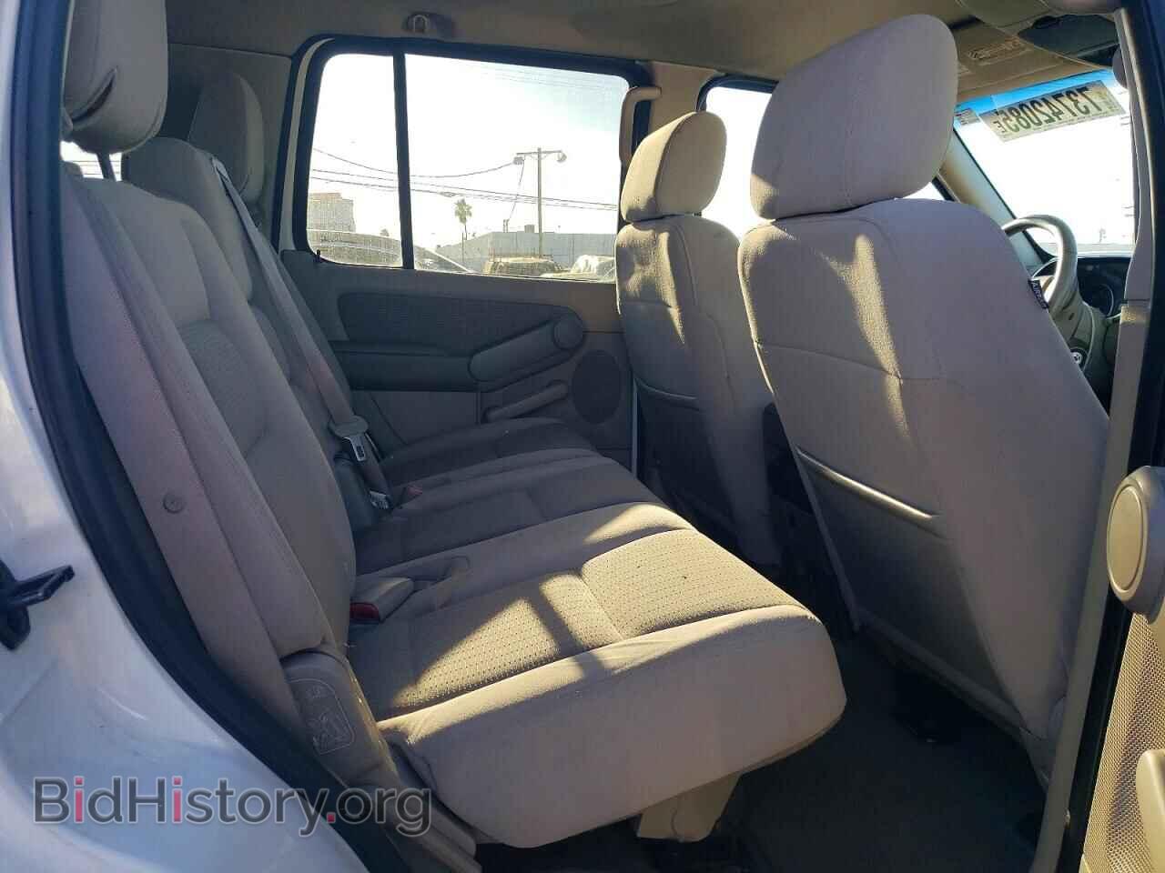 2006 FORD EXPLORER - VIN: 1FMEU63E86UB23806 - Photo 11