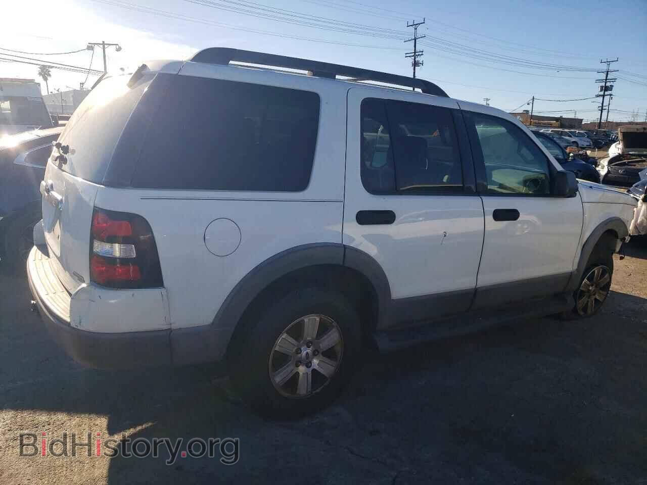 2006 FORD EXPLORER - VIN: 1FMEU63E86UB23806 - Photo 3